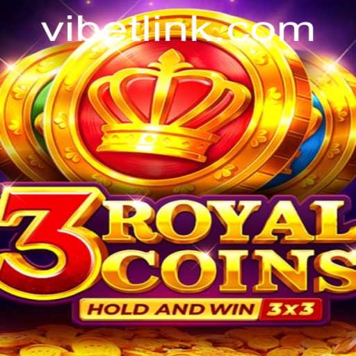 Diving into the World of 3royalcoins: A Game of Strategy and Fortune