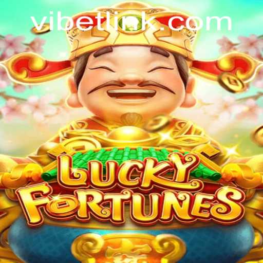 Discover the Exciting World of LUCKYFORTUNES with VIBET